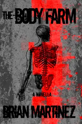The Body Farm poster