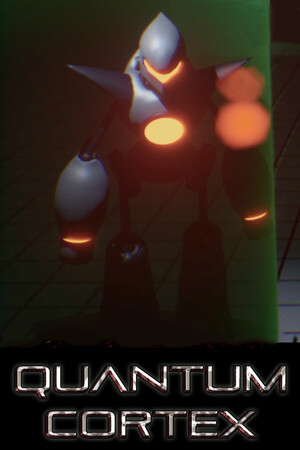 Quantum Cortex poster