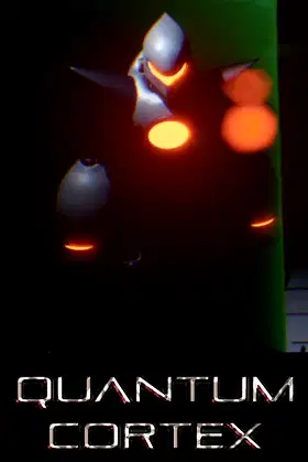 Quantum Cortex poster