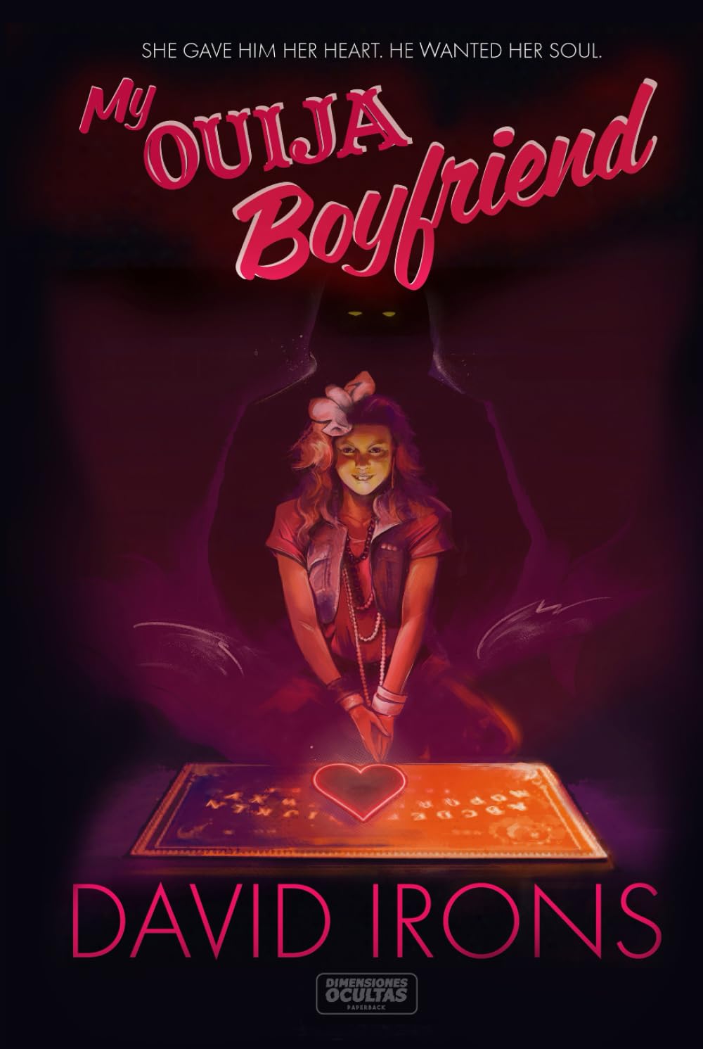 My Ouija Boyfriend poster