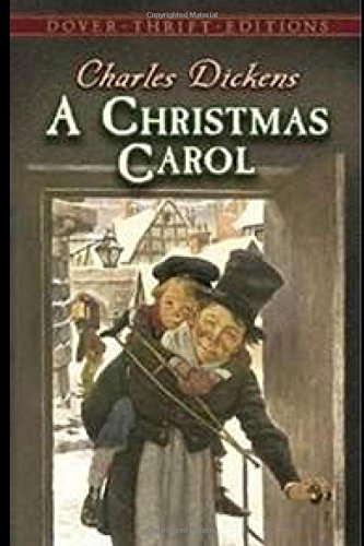 A Christmas Carol (ILLUSTRATED) poster