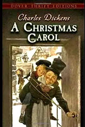 A Christmas Carol (ILLUSTRATED) poster