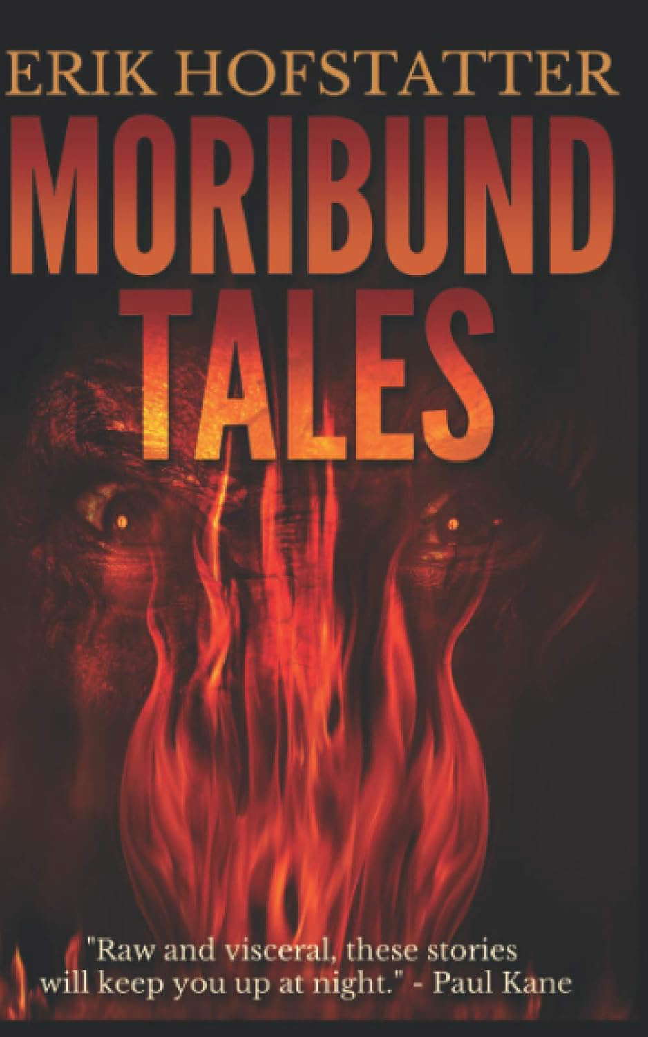 Moribund Tales poster