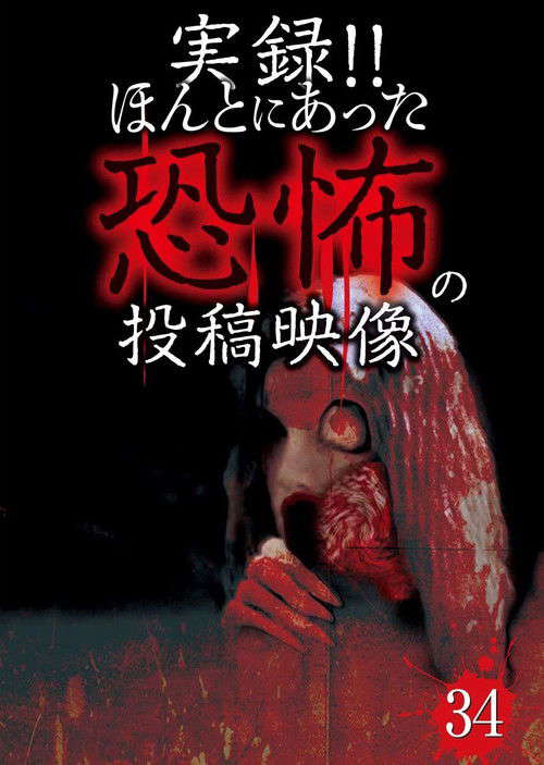 Actual Record! Real Horror Posted Video 34 poster