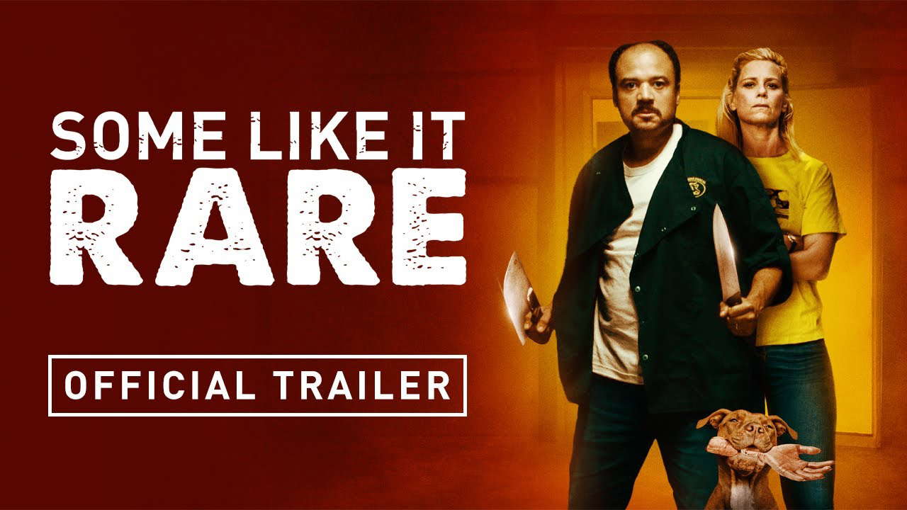 Poster for Some Like It Rare