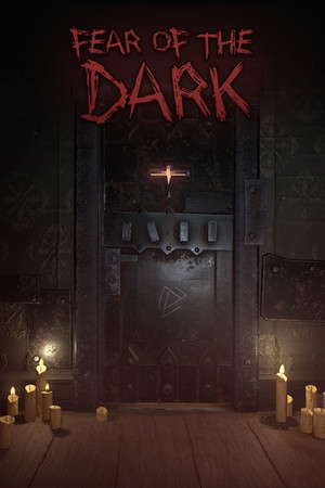 Fear of the Dark poster