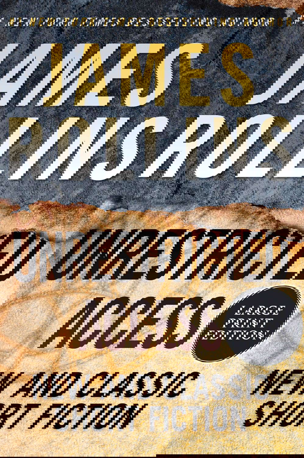 Unrestricted Access: New and Classic Short Fiction poster