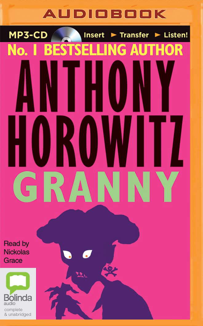 Granny poster