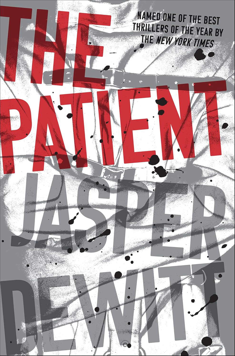 The Patient poster