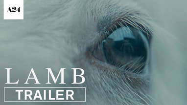 Lamb | Official Trailer HD | A24 poster