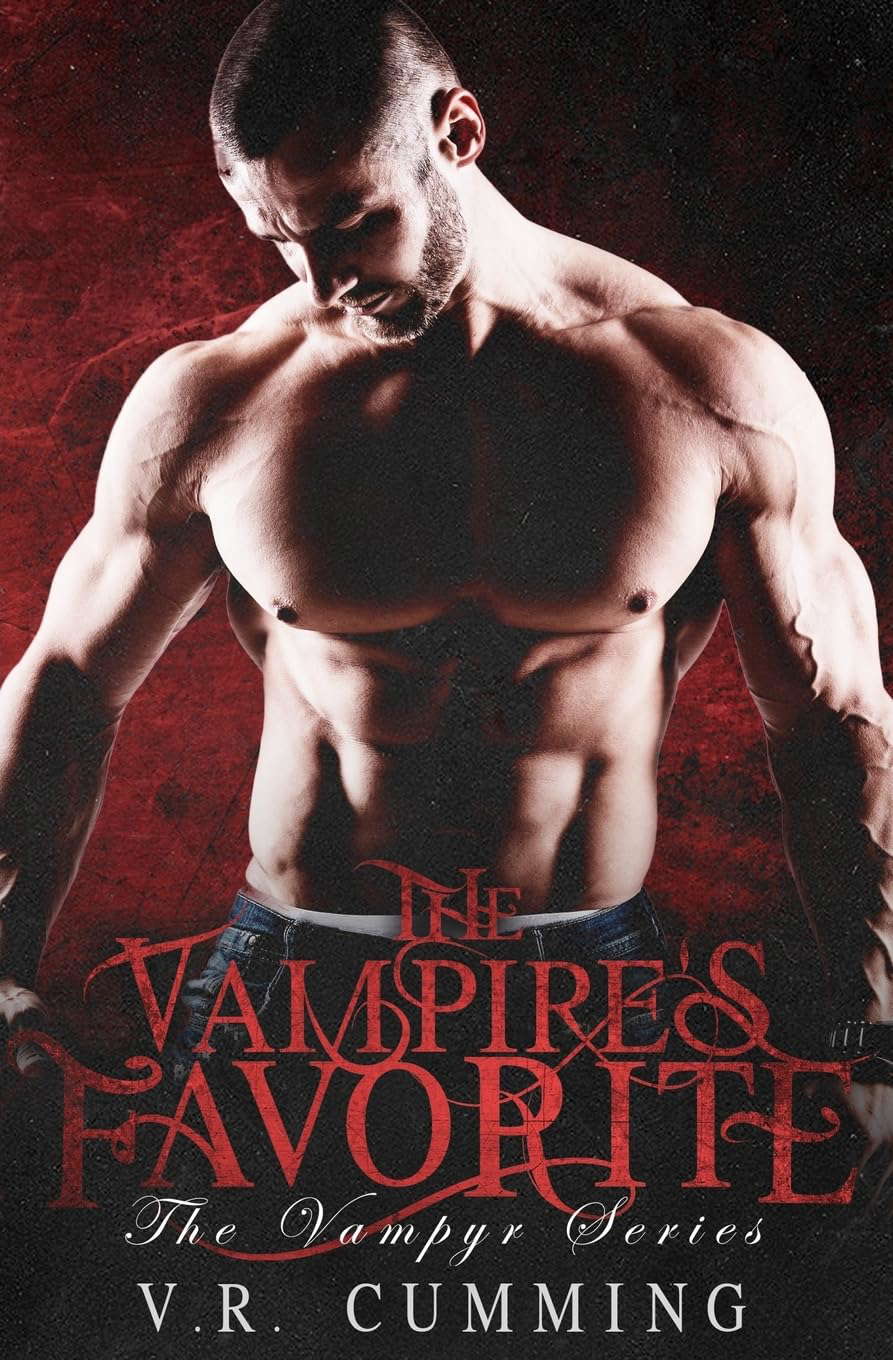 The Vampire's Favorite (The Vampyr Series) poster