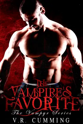 The Vampire's Favorite (The Vampyr Series) poster