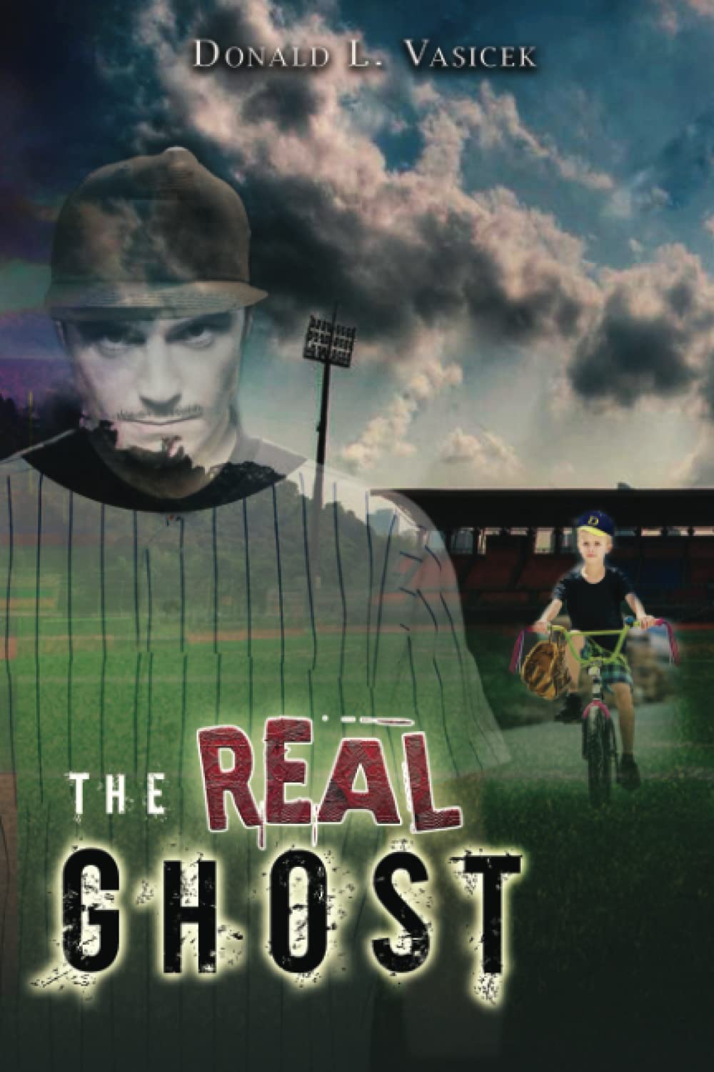 "The Real Ghost" poster