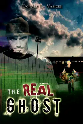 "The Real Ghost" poster