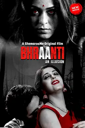 Bhraanti An illusion poster