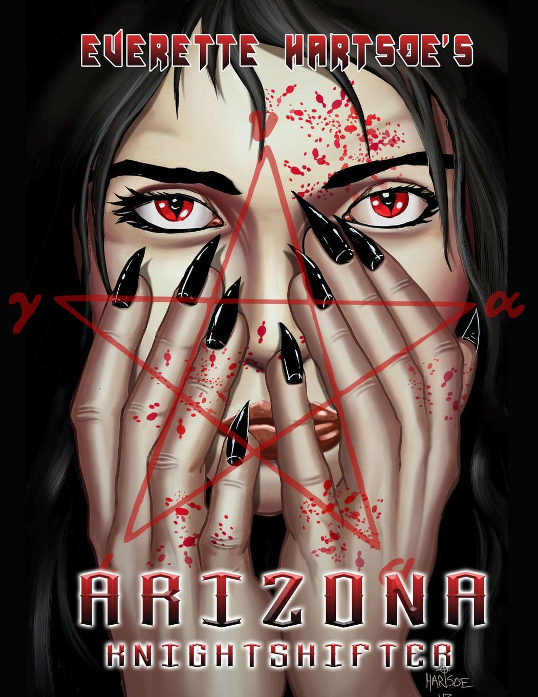 Arizona: Knightshifter poster