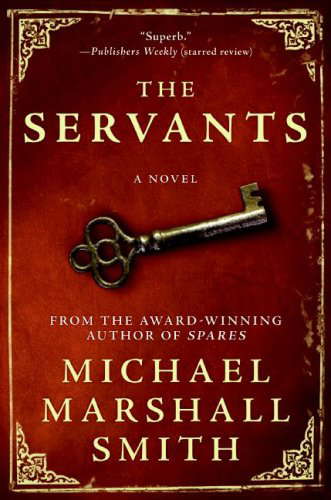 The Servants poster