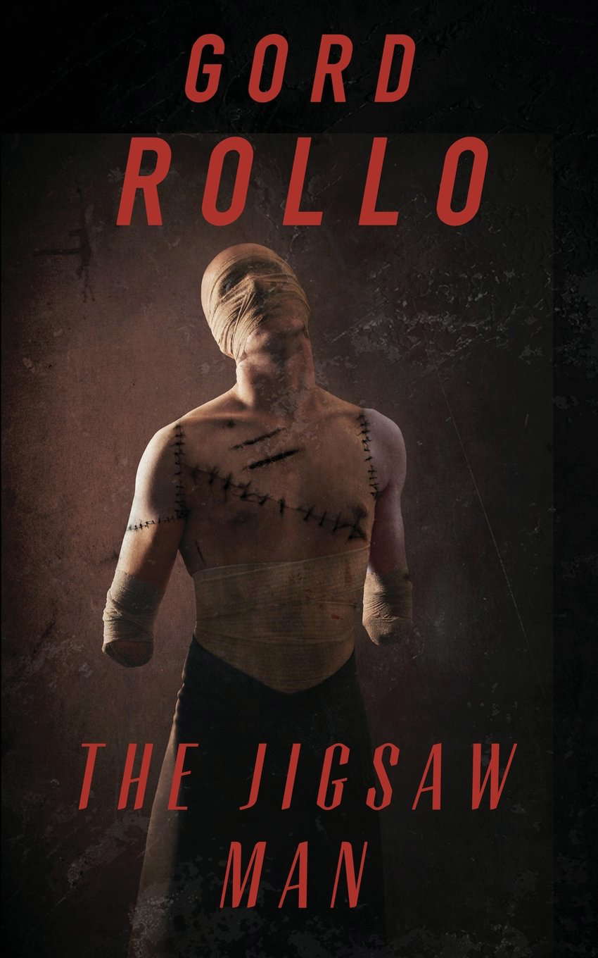 The Jigsaw Man poster