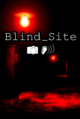 BLIND_SITE poster