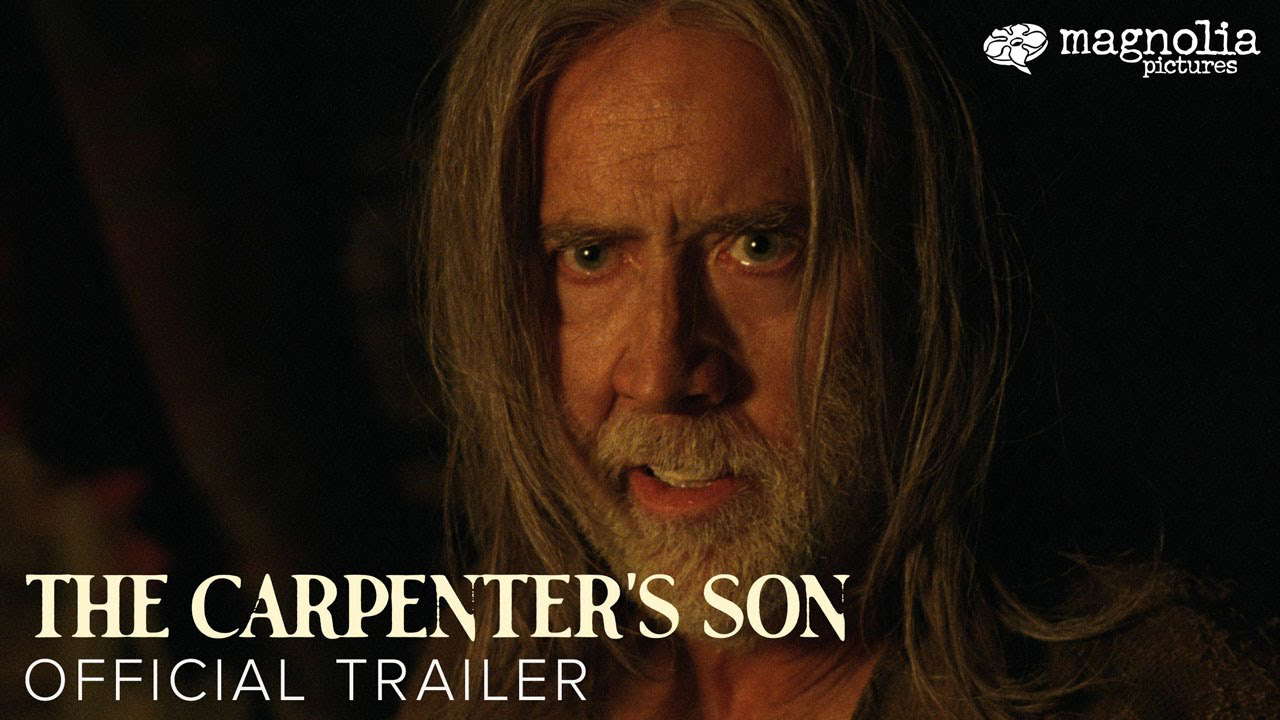 Poster for The Carpenter's Son