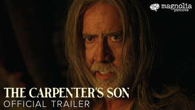 The Carpenter's Son - Official Trailer | Nicolas Cage, Noah Jupe, FKA twigs | In Theaters Nov 14 poster
