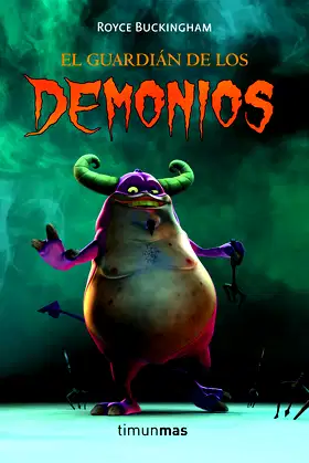 El Guardián de los demonios poster