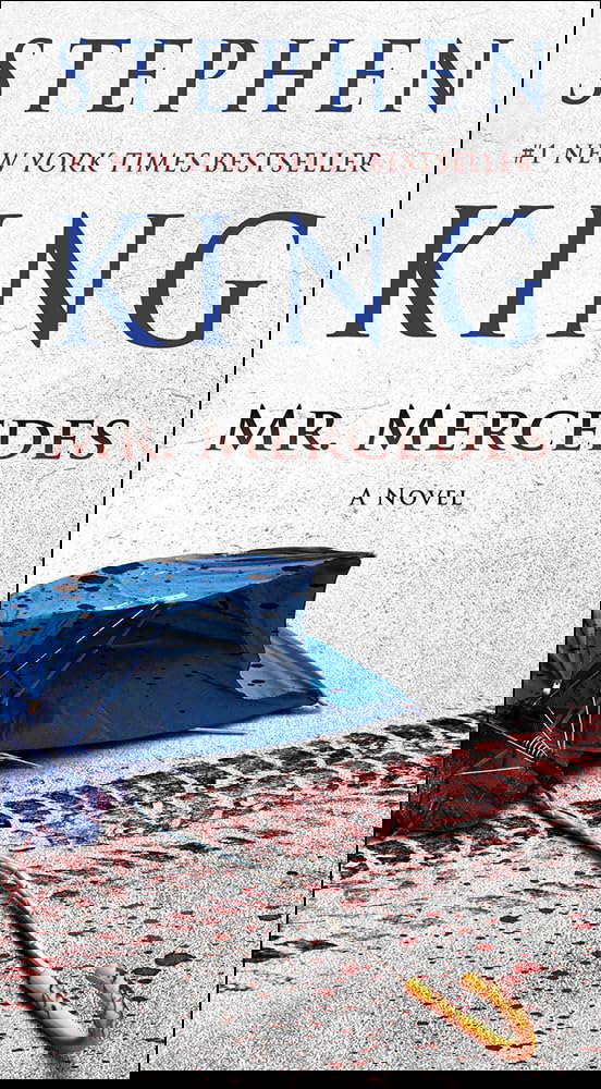 Mr. Mercedes (Bill Hodges Trilogy) poster