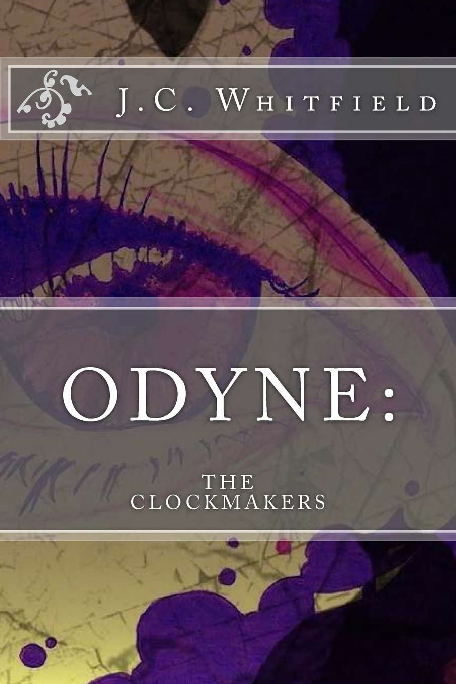Odyne: The Clockmakers poster