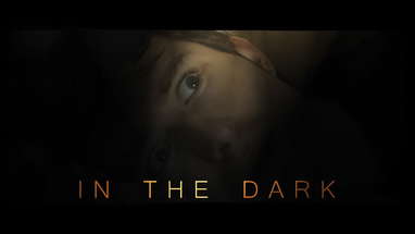 In the dark | Short Horror | Film Rail poster