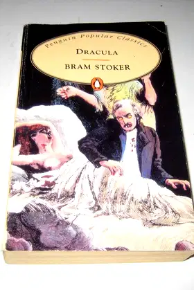 Dracula (Puffin Classics) poster