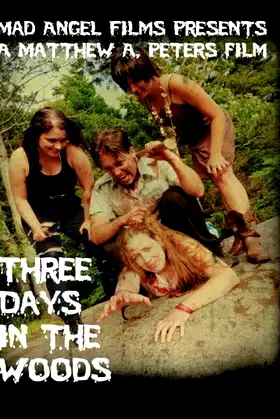 Three Days in the Woods poster