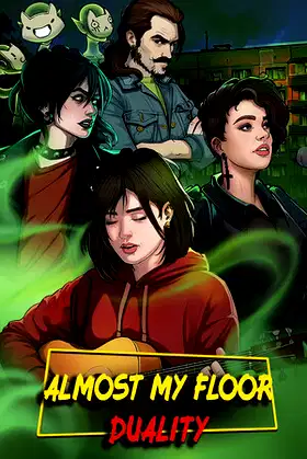 Almost My Floor: Duality poster