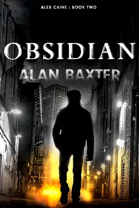 Obsidian: Alex Caine Book 2 poster