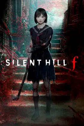 SILENT HILL f poster