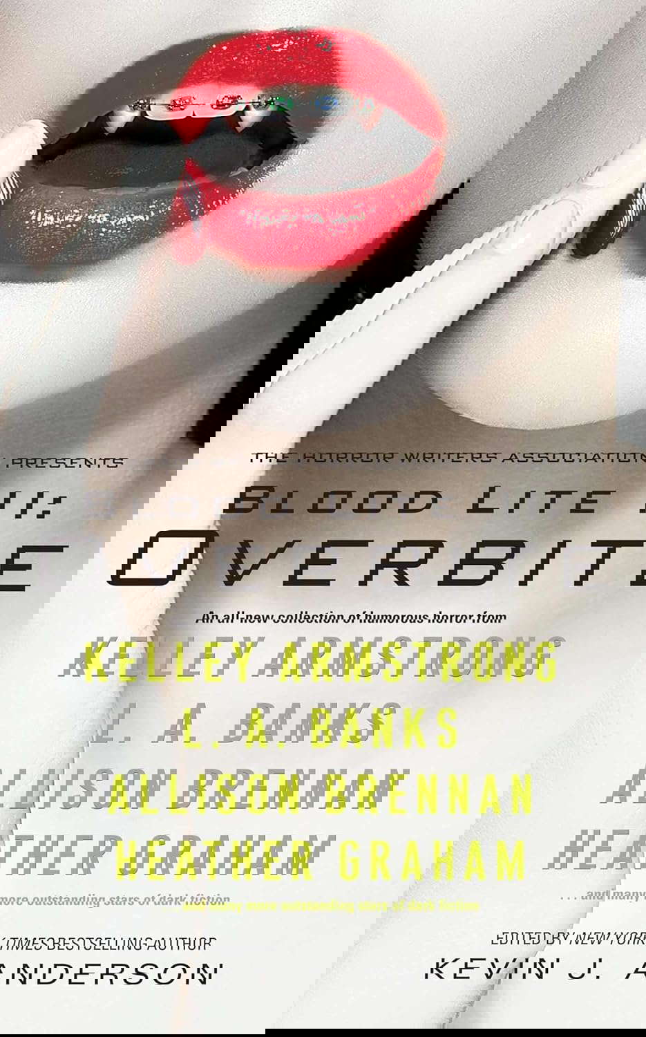 Blood Lite II: Overbite: Overbite poster