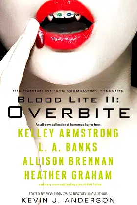 Blood Lite II: Overbite: Overbite poster