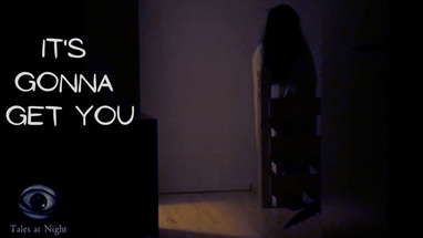 It's gonna get you | Short Horror Film poster