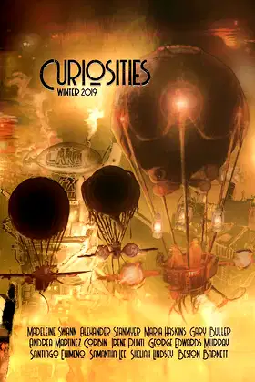 Curiosities #5 Winter 2019 (Curiosities Anthologies) poster