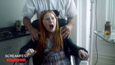 Attack of the Brainsucker: A Creepy Short Horror Film from Screamfest! poster
