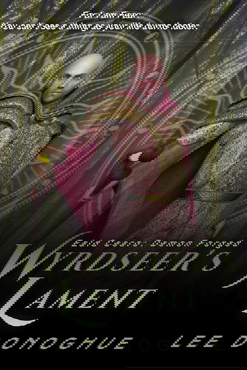 Wyrdseer's Lament (Eald Cearo: Demon Forged Book 2) poster