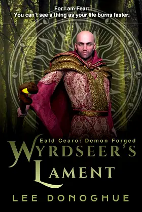 Wyrdseer's Lament (Eald Cearo: Demon Forged Book 2) poster