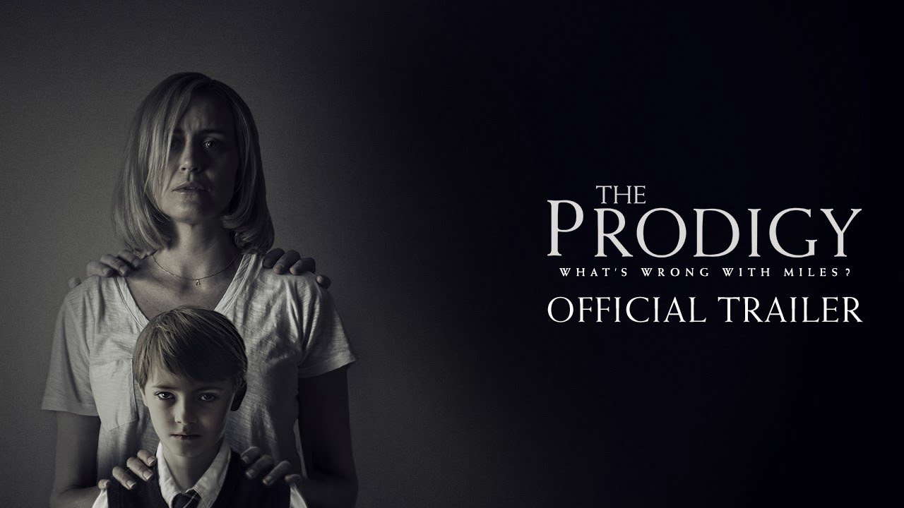 Poster for The Prodigy