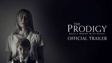 THE PRODIGY Official Trailer (2019) poster