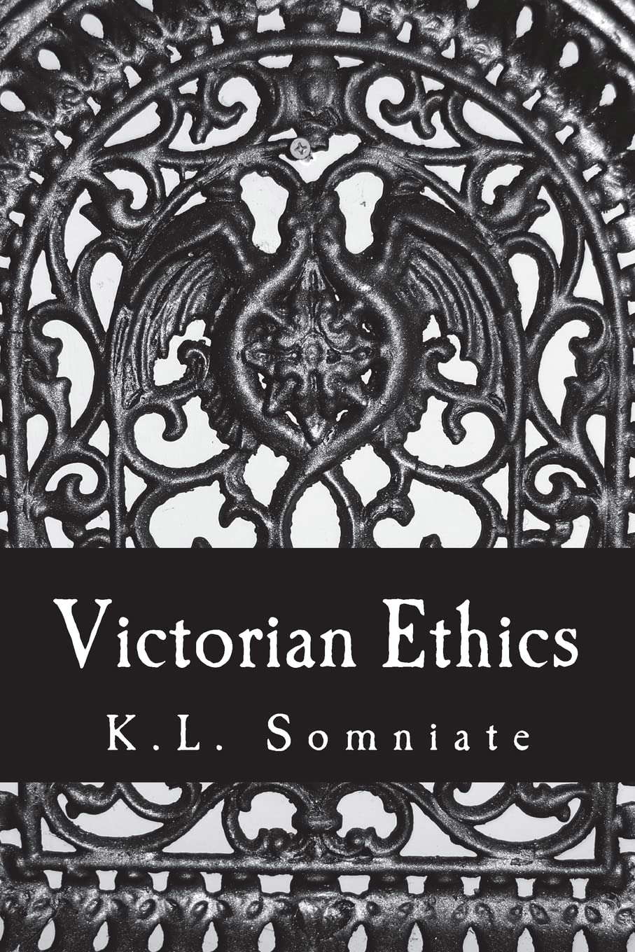 Victorian Ethics poster