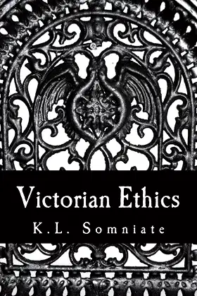 Victorian Ethics poster