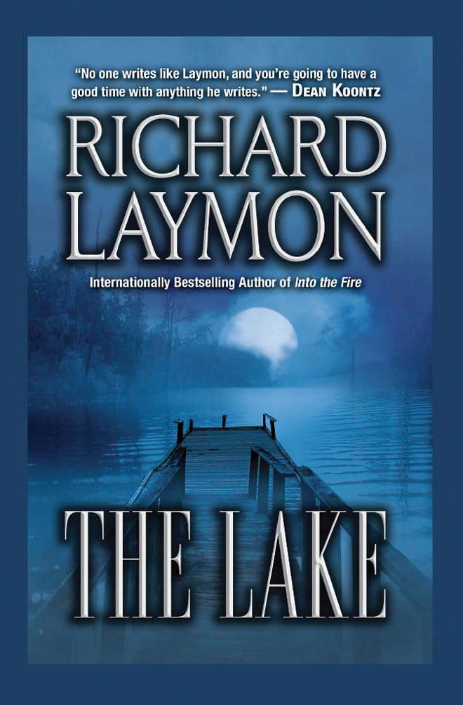 The Lake poster