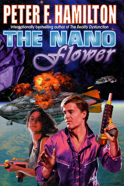 The Nano Flower poster