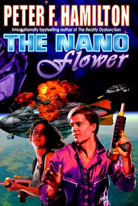 The Nano Flower poster
