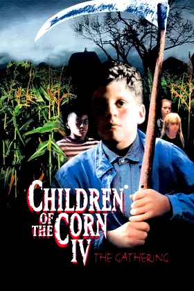 Children of the Corn IV: The Gathering poster