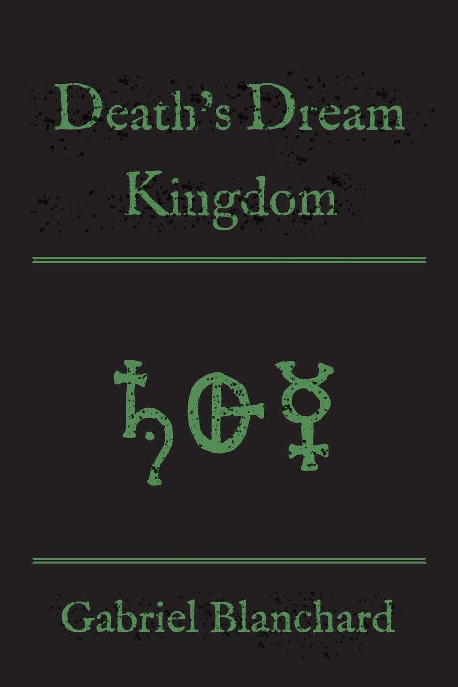 Death's Dream Kingdom (Redglass Trilogy) poster